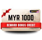 FUNCITY33 Games Credit MYR1000
